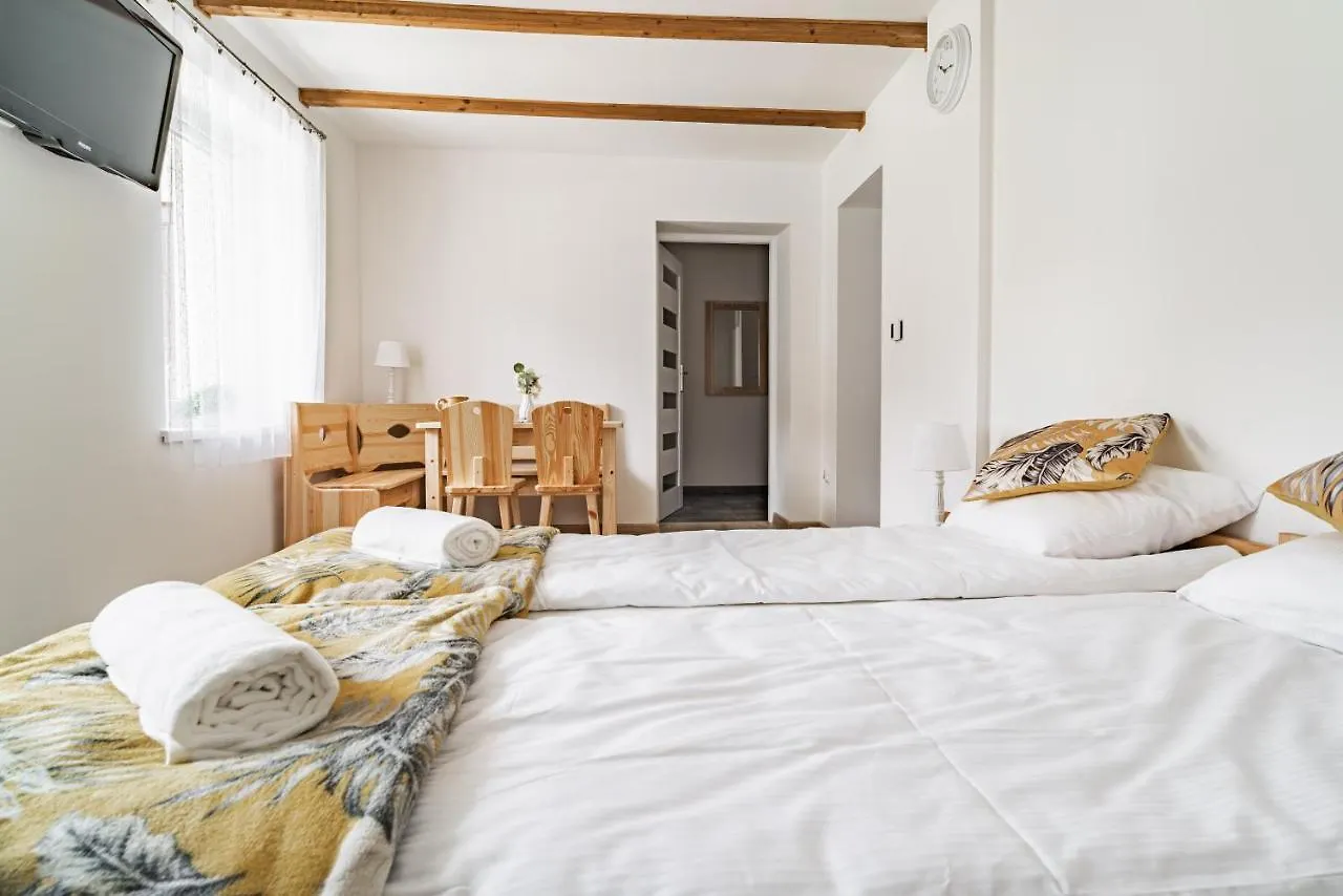 Apartament Dwie Doliny Zakopane 0*,