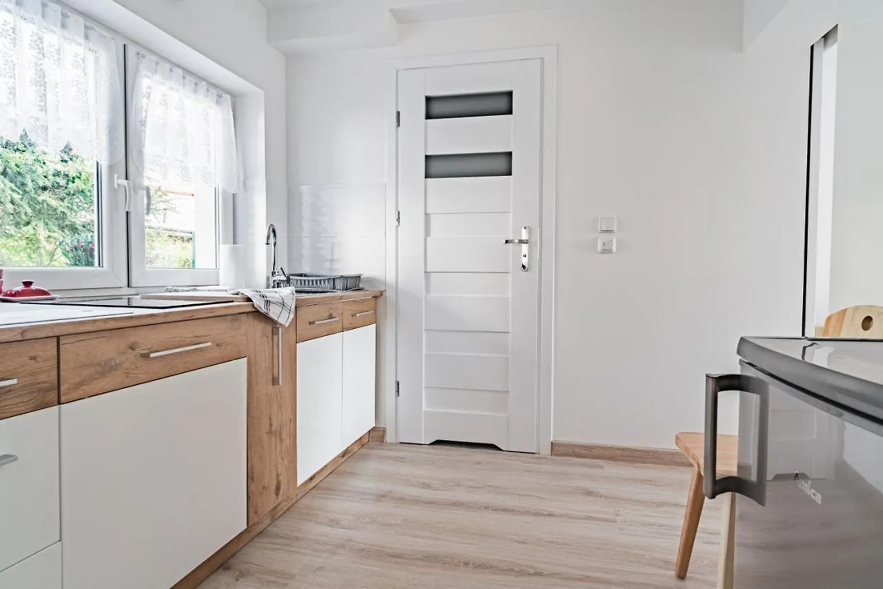 Apartament Dwie Doliny Zakopane Poland