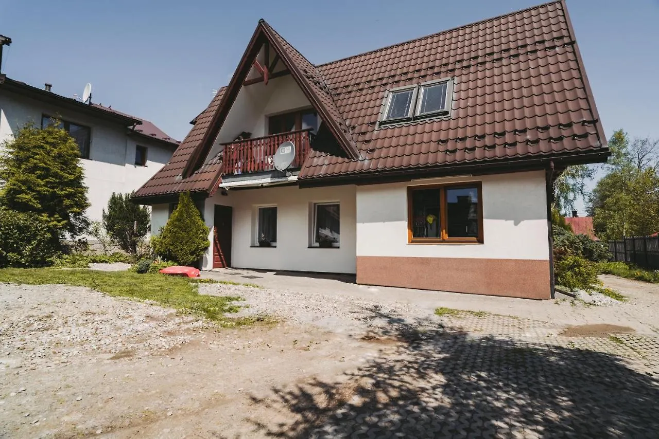 Apartament Dwie Doliny Zakopane Apartment