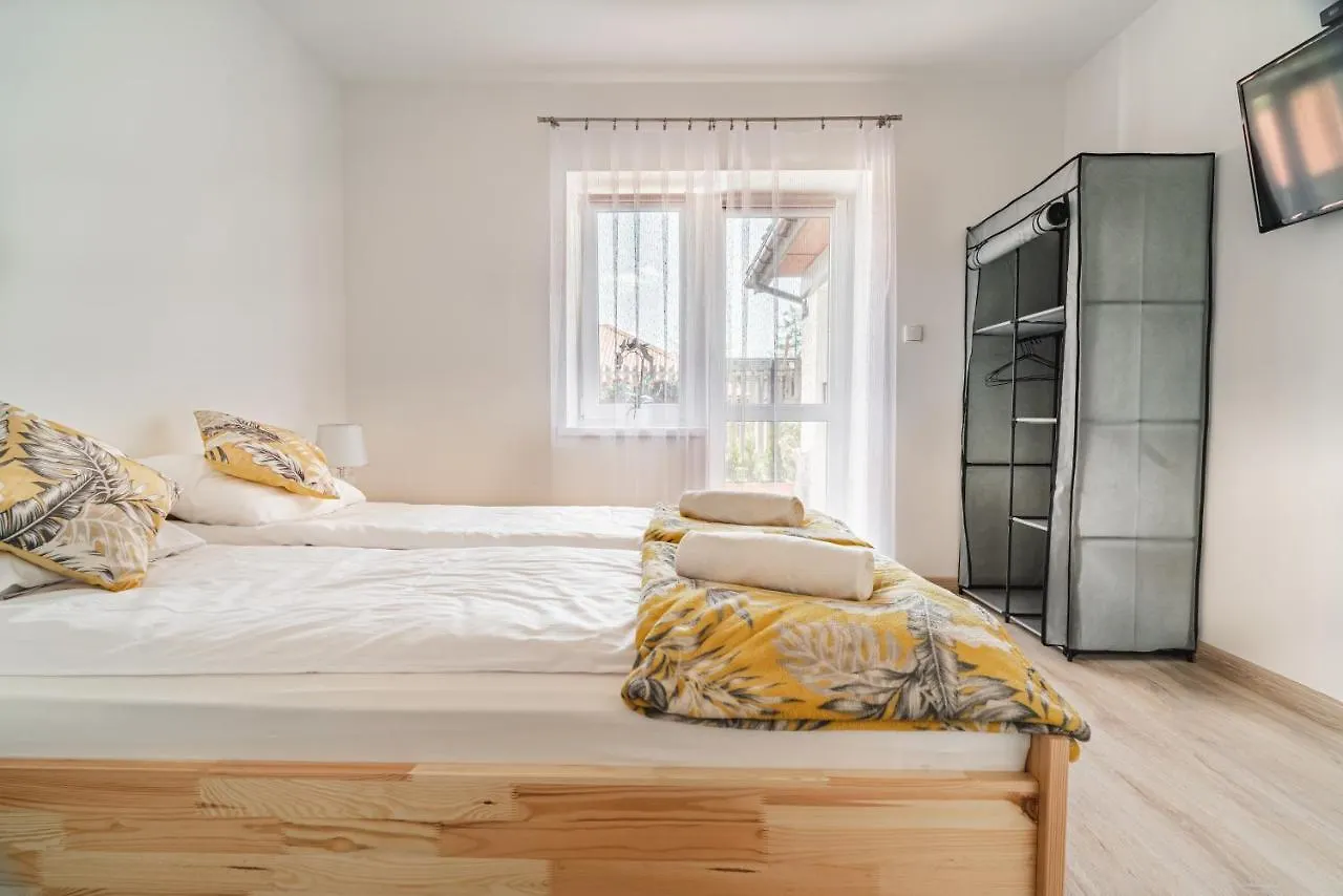 Apartment Apartament Dwie Doliny Zakopane