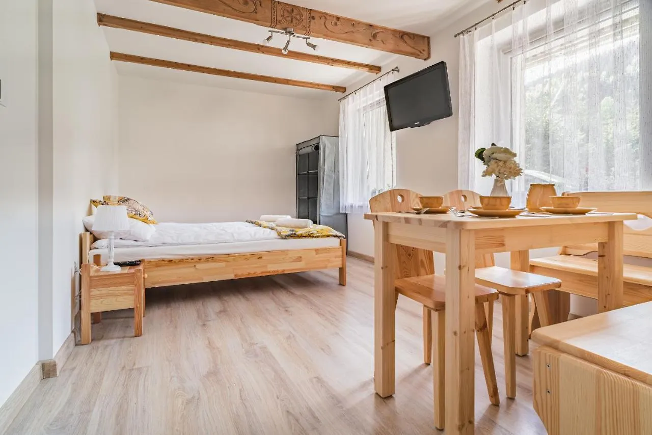 Apartament Dwie Doliny Zakopane